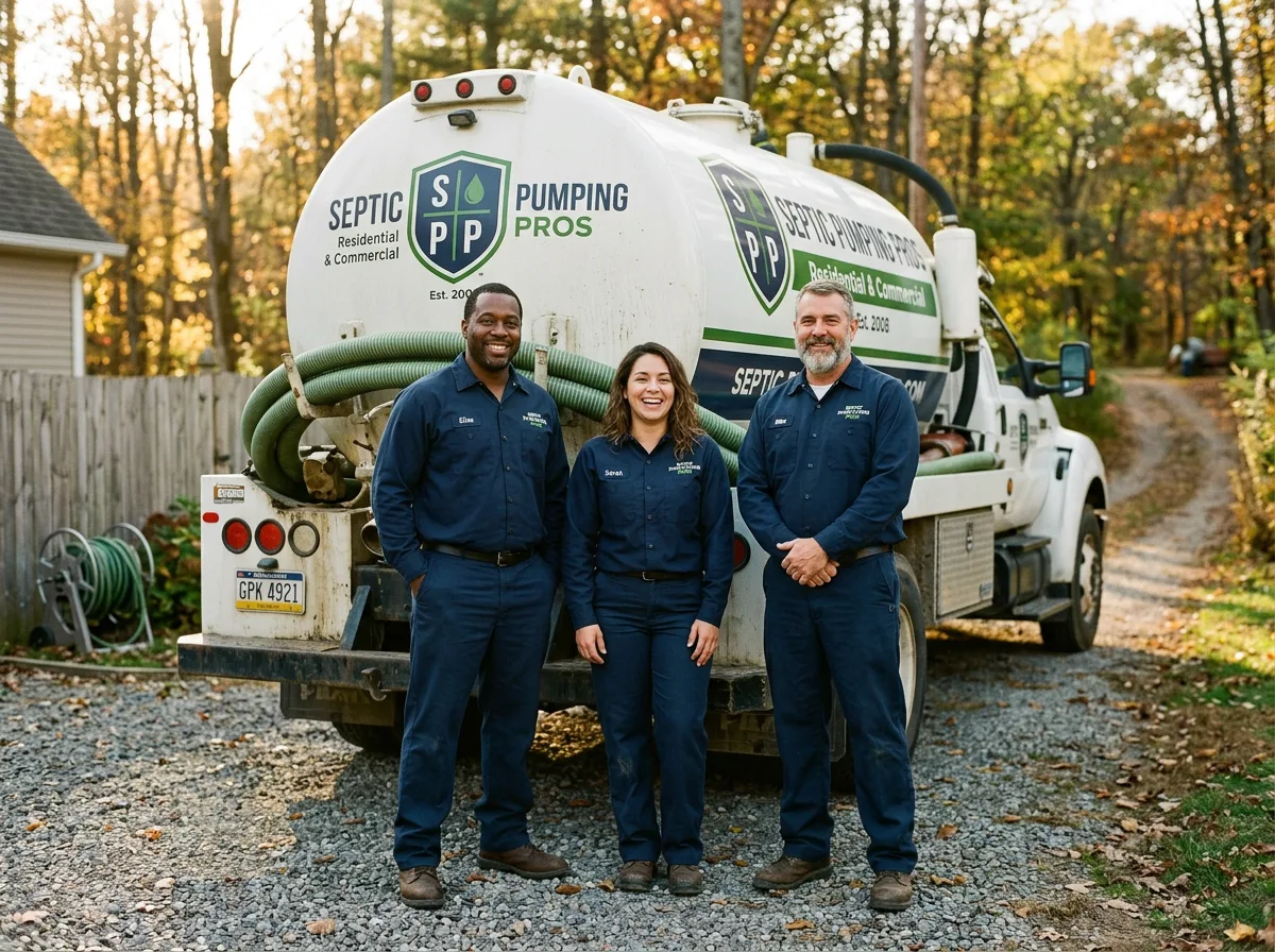 Septic Tank Pumping company in Alabama